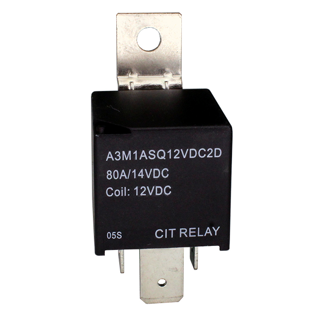 A3M1ASQ12VDC2D CIT Relay and Switch  Automotive Relays